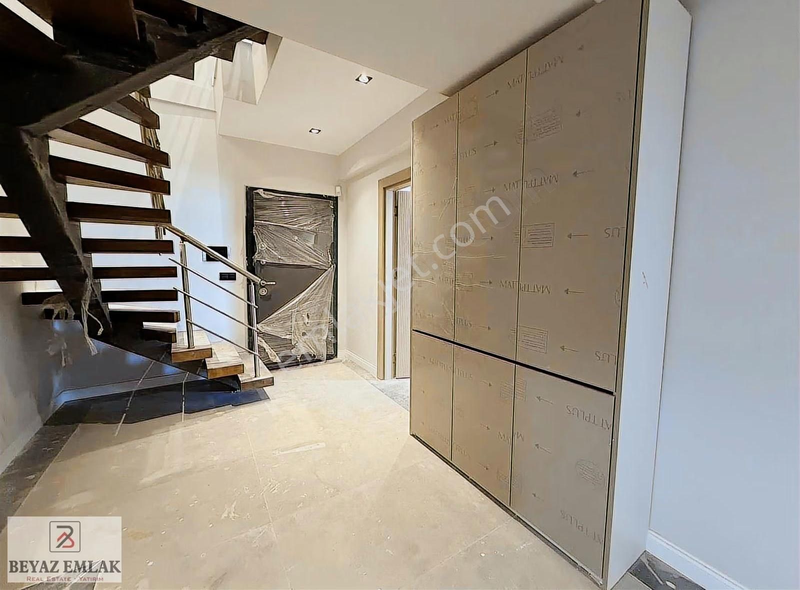 Katta Doğalgazlı Teraslı Tapu Masrafsız 4+1 Sıfır Dubleks - Görsel 4