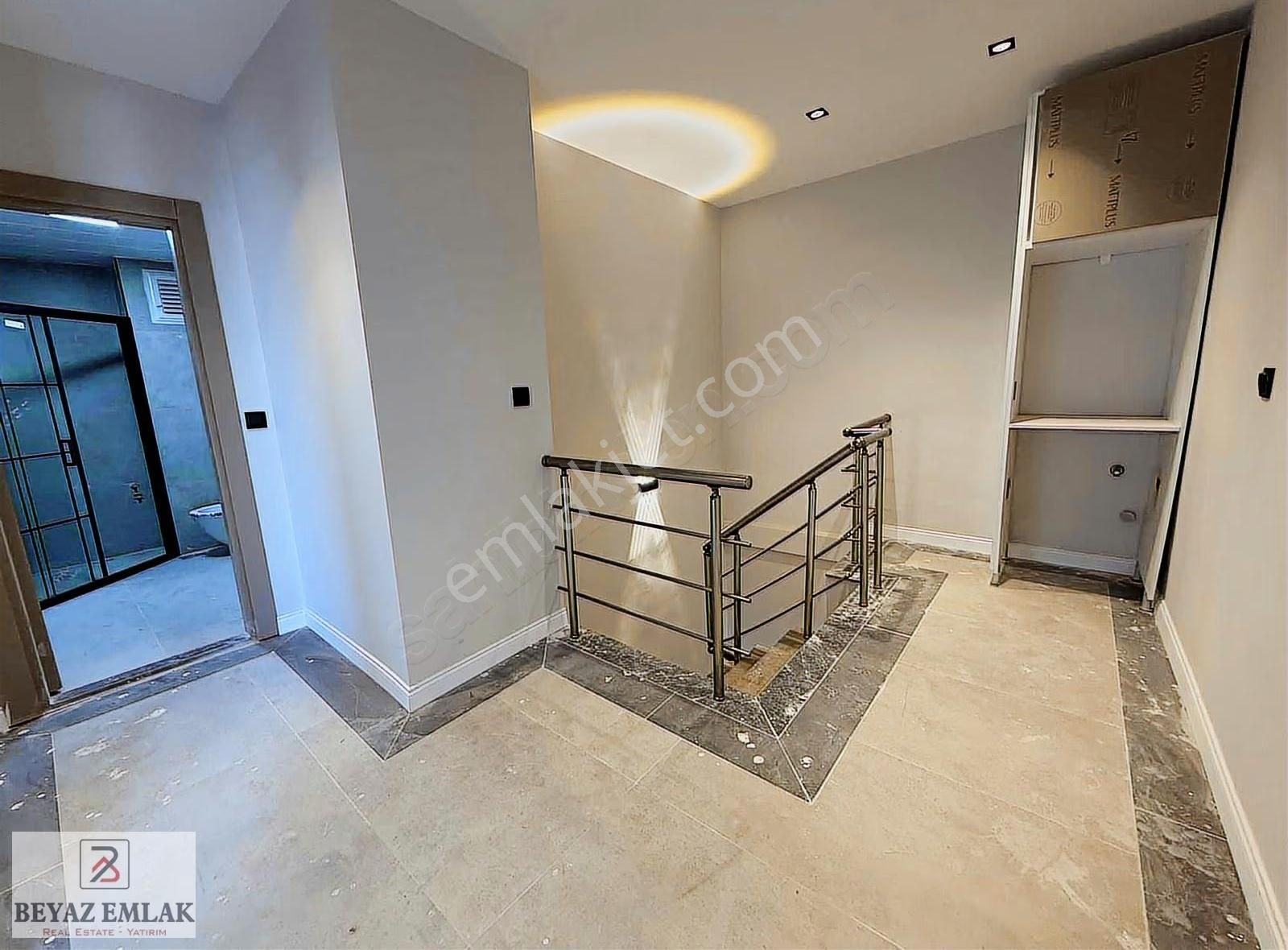 Katta Doğalgazlı Teraslı Tapu Masrafsız 4+1 Sıfır Dubleks - Görsel 3