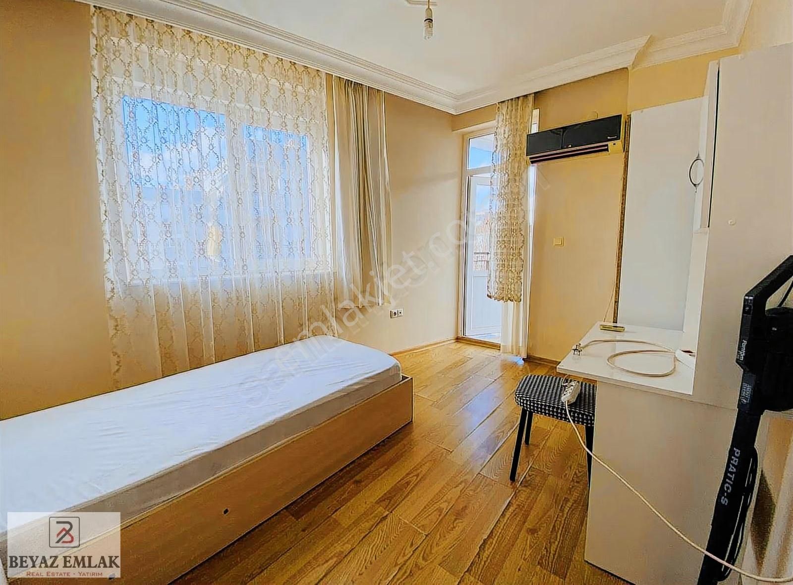 Kültür Mah. Ara Katta Her Şey Ayrı Çift Balkonlu 2+1 Daire - Görsel 4