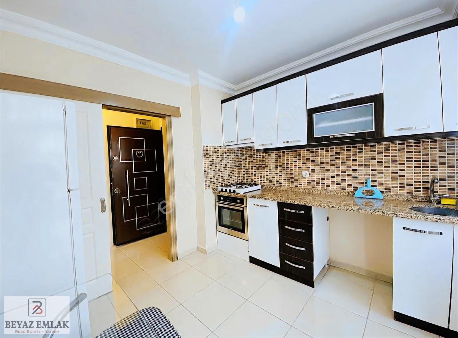 Kültür Mah. Ara Katta Her Şey Ayrı Çift Balkonlu 2+1 Daire - Görsel 6