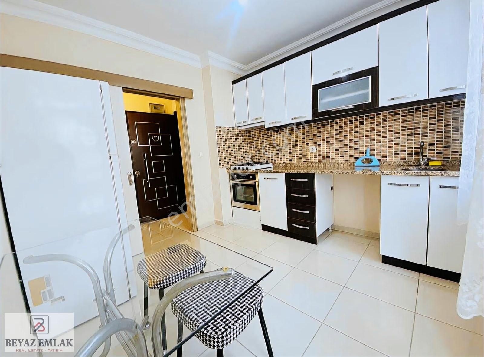 Kültür Mah. Ara Katta Her Şey Ayrı Çift Balkonlu 2+1 Daire - Görsel 7