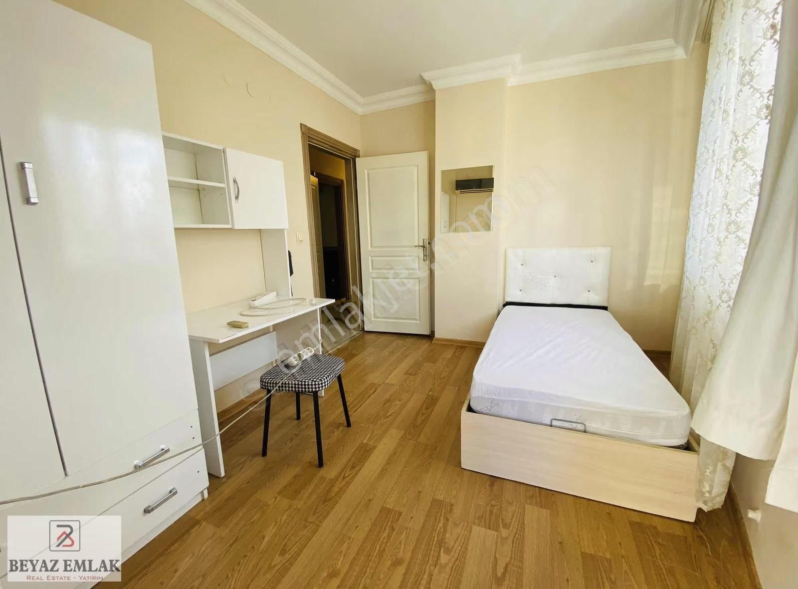 Kültür Mah. Ara Katta Her Şey Ayrı Çift Balkonlu 2+1 Daire - Görsel 8