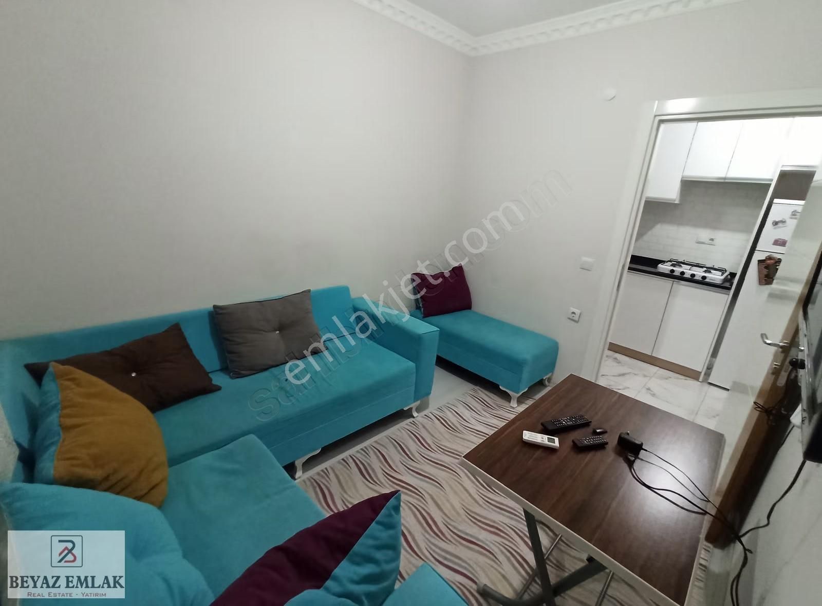 Yenidoğanda Tramvay Yoluüzeri 2adet 2+0 Eşyalı Daire 3.500.000tl - Görsel 26