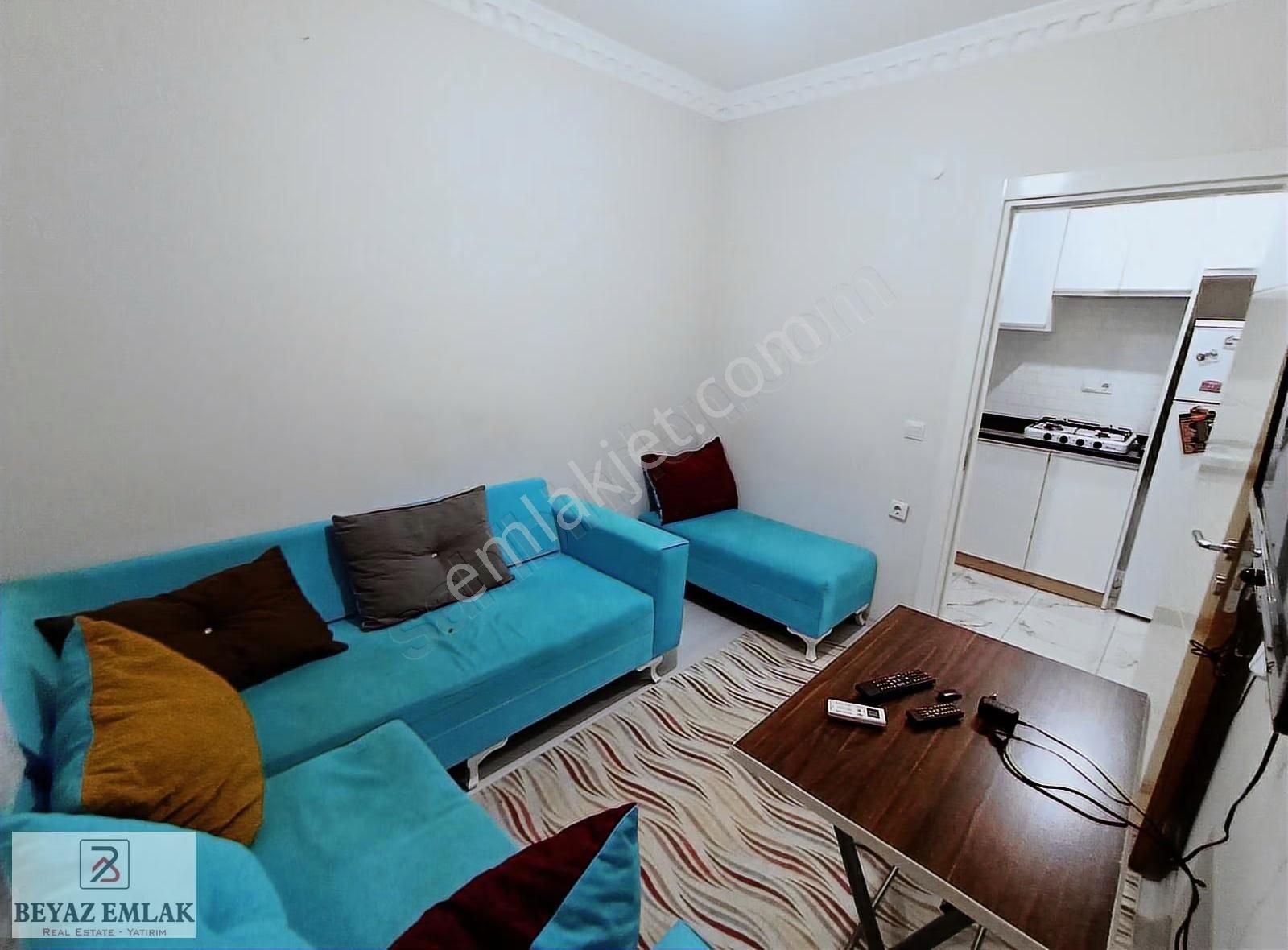 Yenidoğanda Tramvay Yoluüzeri 2adet 2+0 Eşyalı Daire 3.500.000tl - Görsel 3