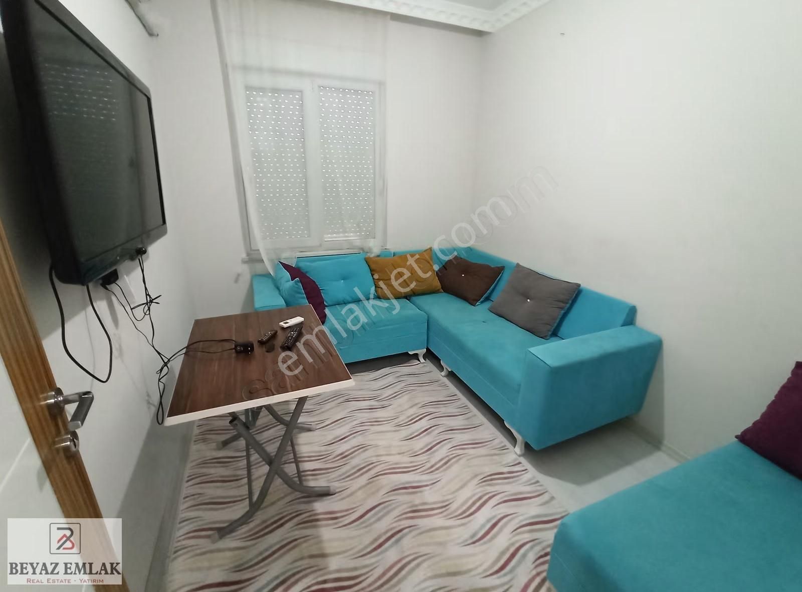 Yenidoğanda Tramvay Yoluüzeri 2adet 2+0 Eşyalı Daire 3.500.000tl - Görsel 22