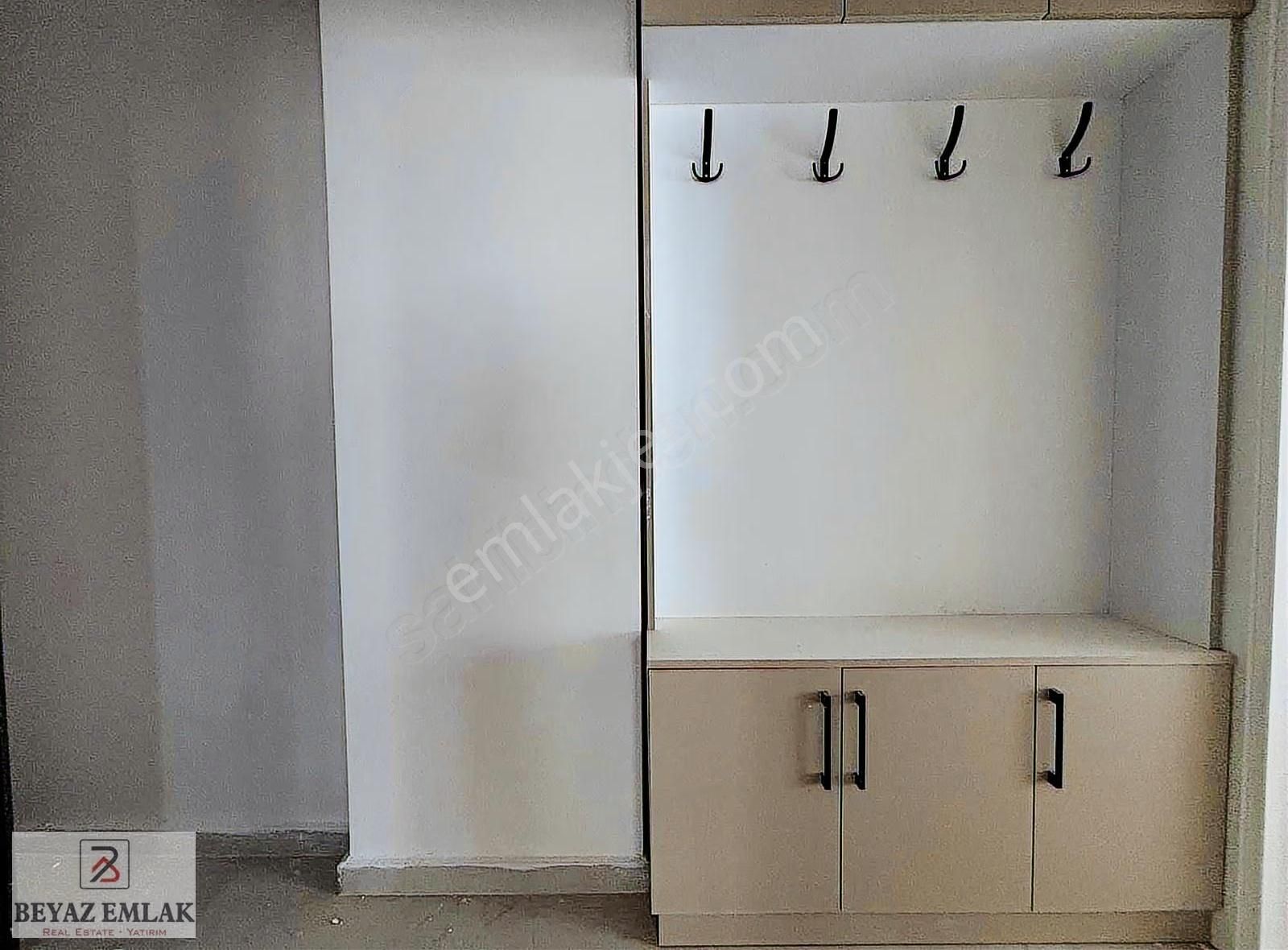 Beyaz Emlak'tan Konum Avantajlı Havuzlu Vestiyerlikli Sıfır 1+1 - Görsel 7