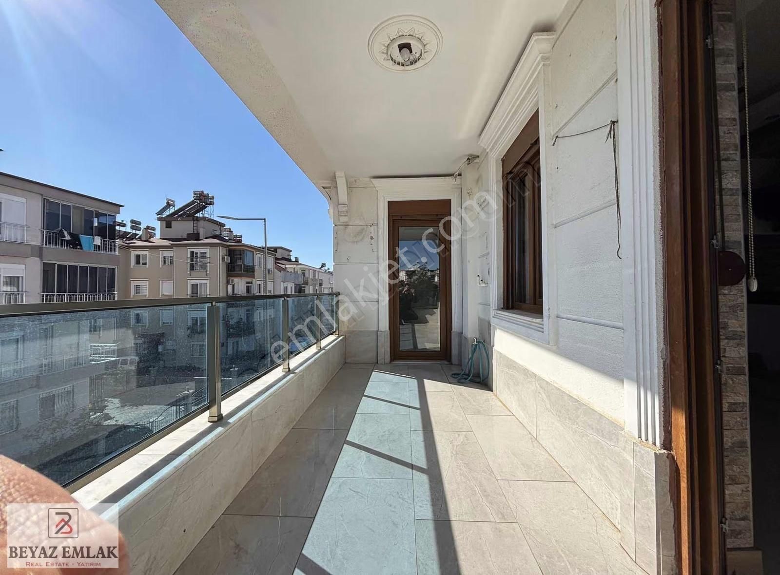 Beyaz Emlak'tan Teraslı Otoparklı Konum Avantajlı Kiralık 4+1 - Görsel 15