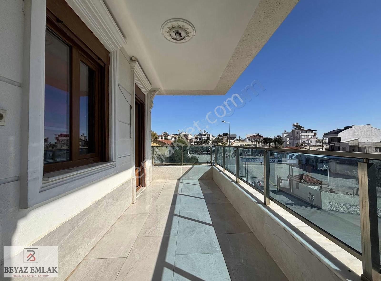 Beyaz Emlak'tan Teraslı Otoparklı Konum Avantajlı Kiralık 4+1 - Görsel 10