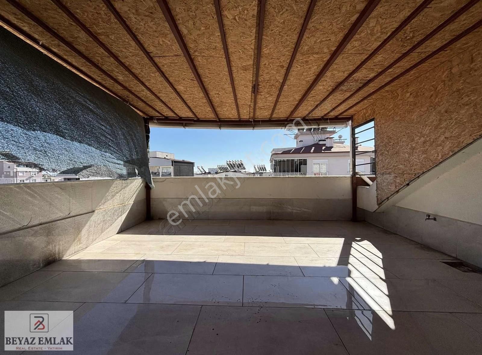 Beyaz Emlak'tan Teraslı Otoparklı Konum Avantajlı Kiralık 4+1 - Görsel 22