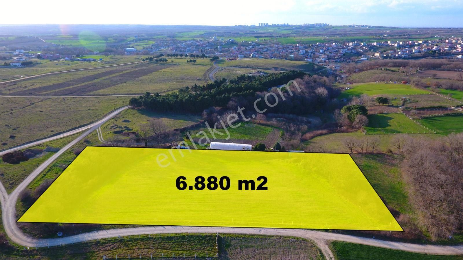 Silivri Büyükçavuşlu'da İmar Alanına Sınır Konumda - Görsel 4