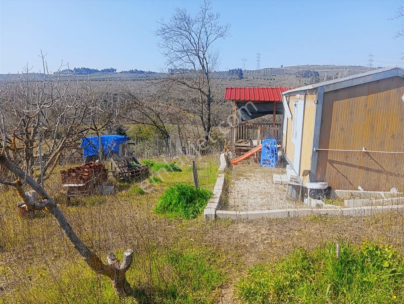 Mükemmel Konumda Dip Fiyat Hobi Bahçesi - Görsel 5