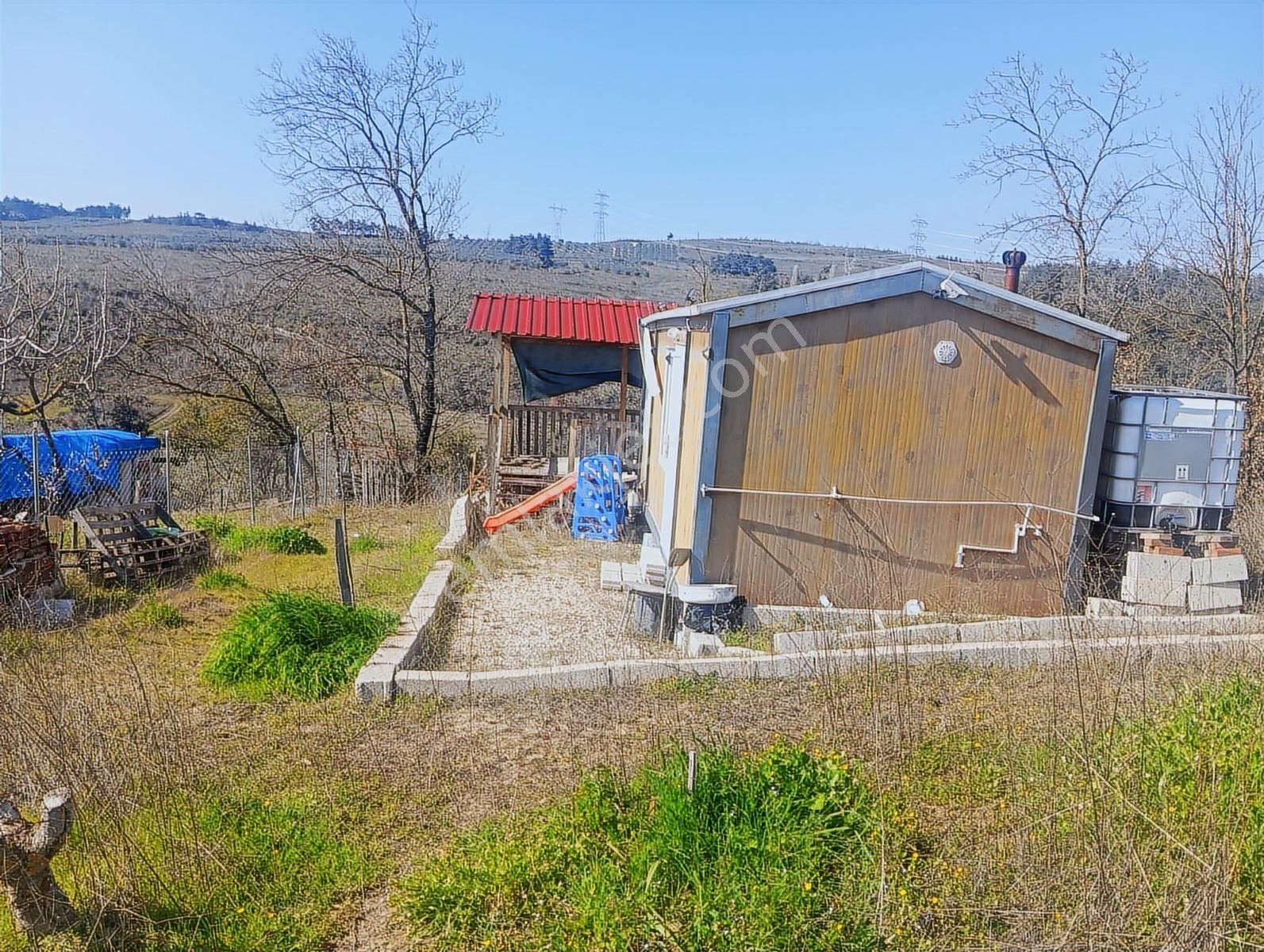 Mükemmel Konumda Dip Fiyat Hobi Bahçesi - Görsel 10