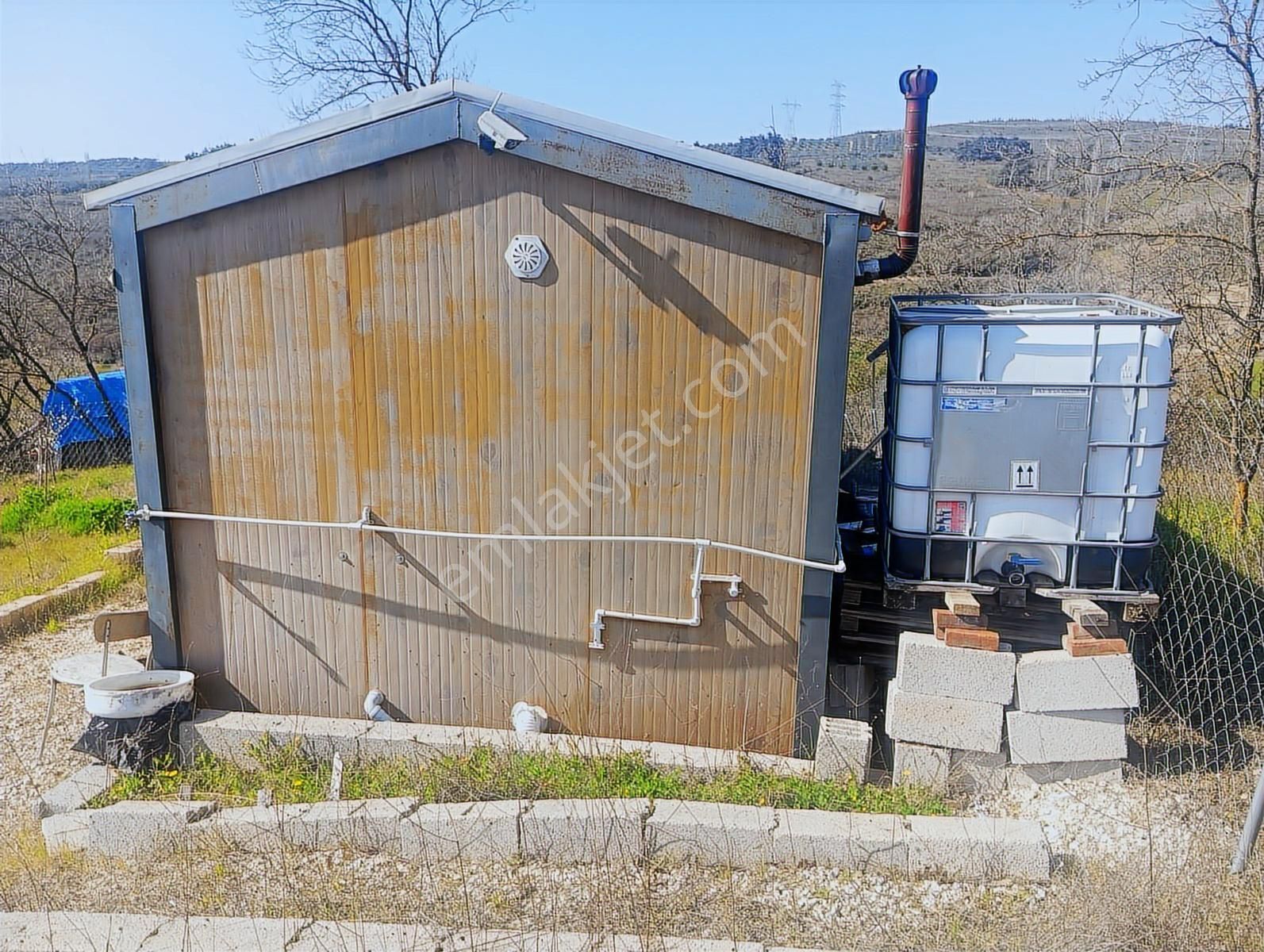 Mükemmel Konumda Dip Fiyat Hobi Bahçesi - Görsel 9