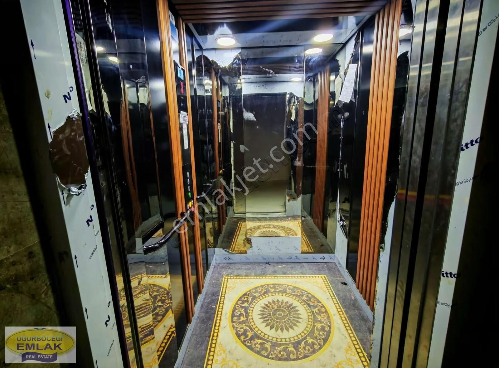 Altıntas'ta Asansörlü Sıfır Binada Oturuma Hazır Ara Kat Daire - Görsel 9