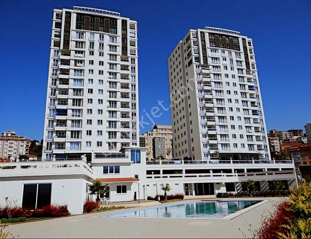 Otuz4| Panorama Towers Yakacık Bahçe Katı 100m2 Net 2+1 - Görsel 27