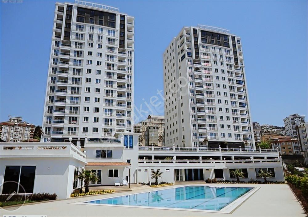 Otuz4| Panorama Towers Yakacık Bahçe Katı 100m2 Net 2+1
