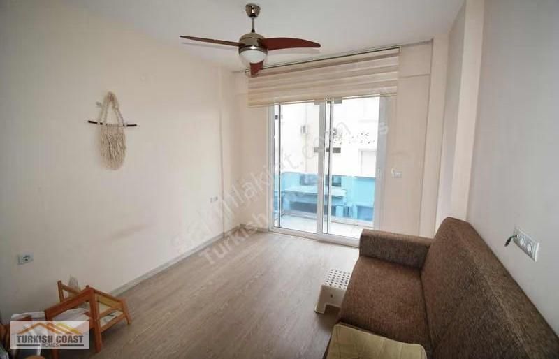 Fethiye 'de Havuzlu Sitede Manzaralı Daire! - Görsel 6