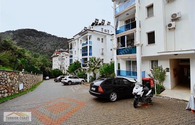 Fethiye 'de Havuzlu Sitede Manzaralı Daire! - Görsel 5