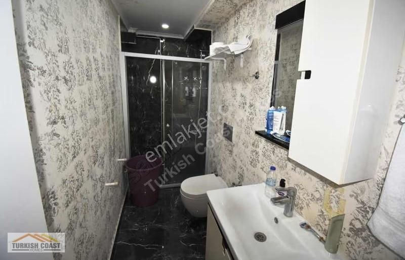 Fethiye 'de Havuzlu Sitede Manzaralı Daire! - Görsel 7