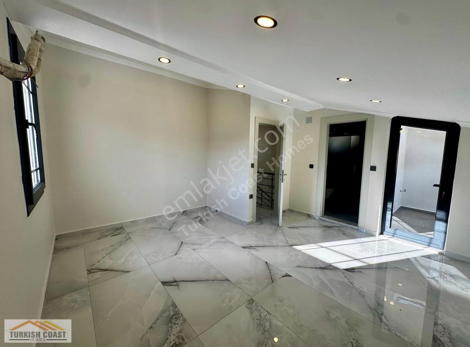 Fethiye Yeşilüzümlüde Bulunmaz Fiyata Satılık Sıfır Lüks Villa - Görsel 5