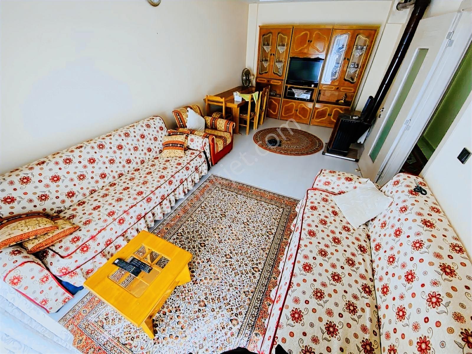 Çarşı Merkezinde Ful Eşyalı Ara Kat 1+1 Daire - Görsel 19