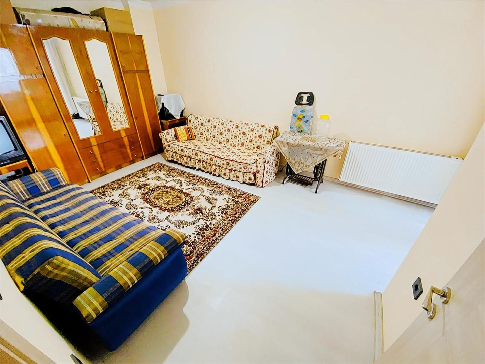 Çarşı Merkezinde Ful Eşyalı Ara Kat 1+1 Daire - Görsel 10