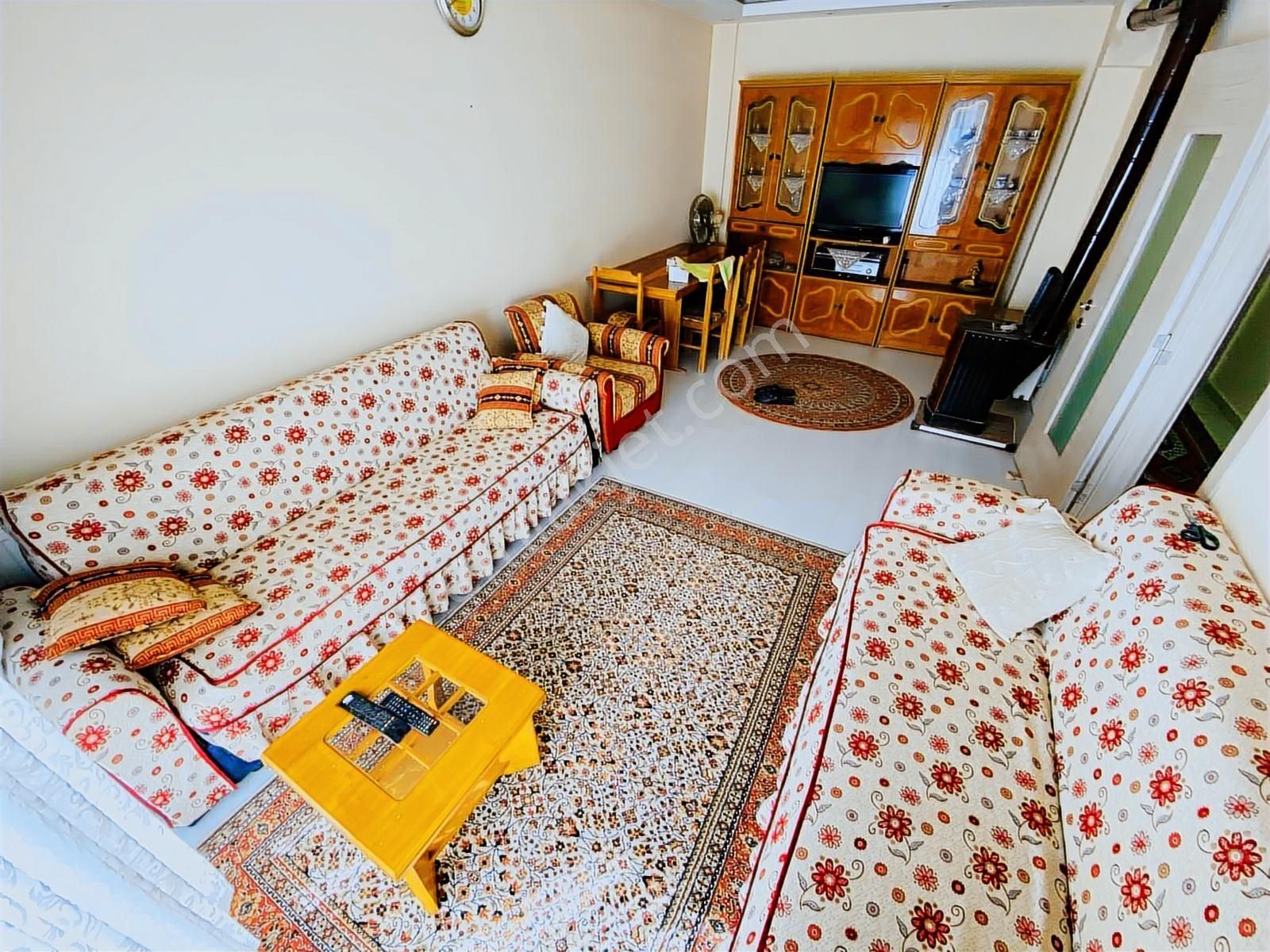 Çarşı Merkezinde Ful Eşyalı Ara Kat 1+1 Daire - Görsel 12