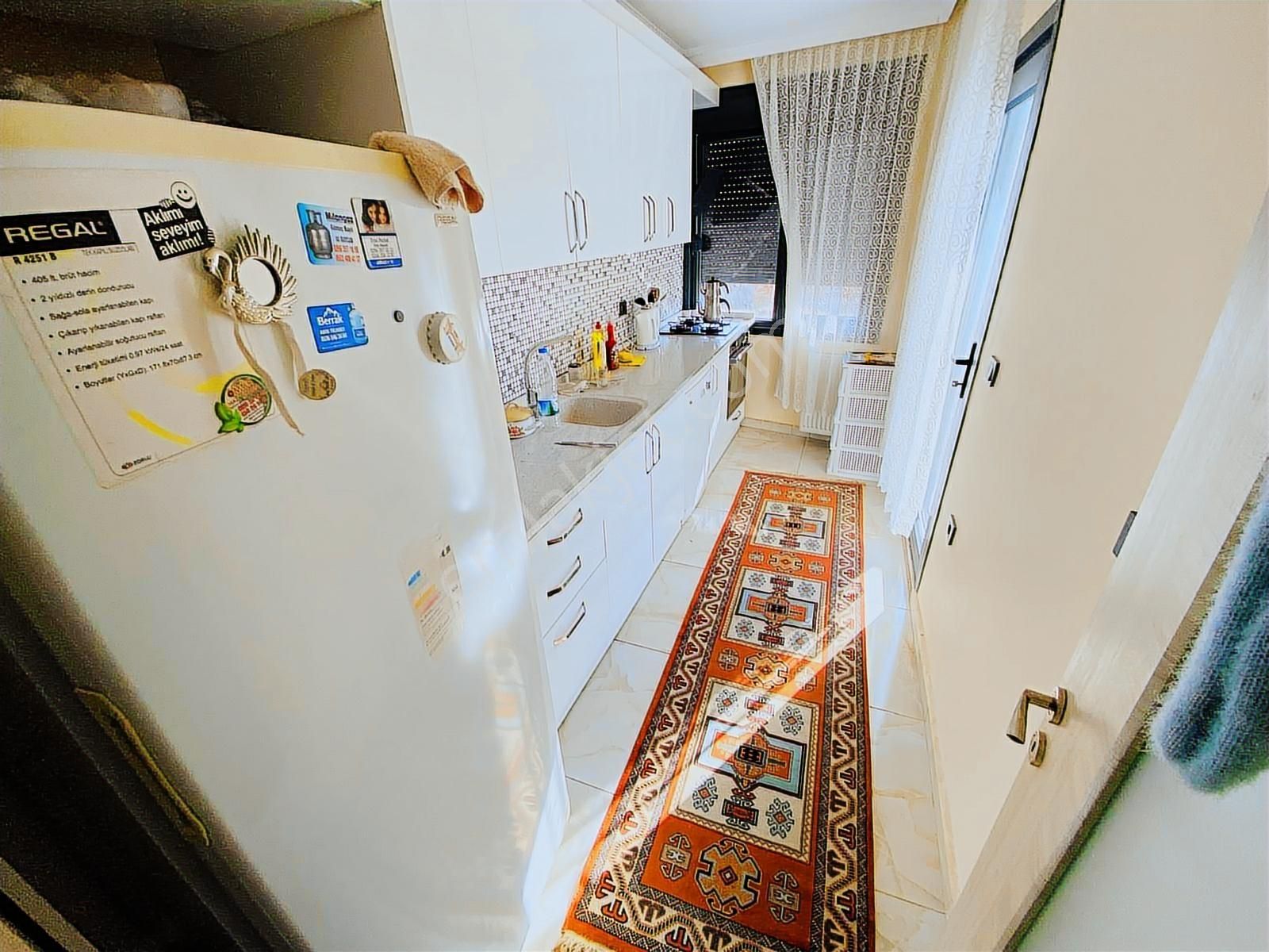 Çarşı Merkezinde Ful Eşyalı Ara Kat 1+1 Daire - Görsel 18