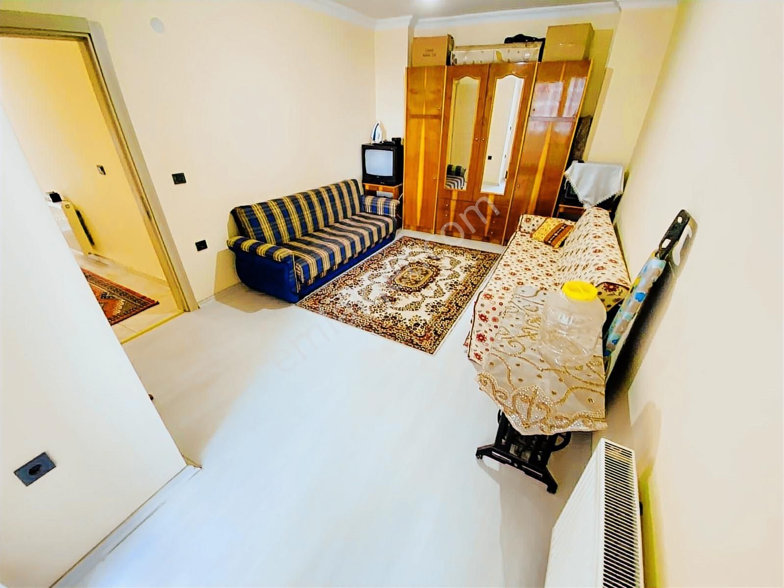 Çarşı Merkezinde Ful Eşyalı Ara Kat 1+1 Daire - Görsel 15