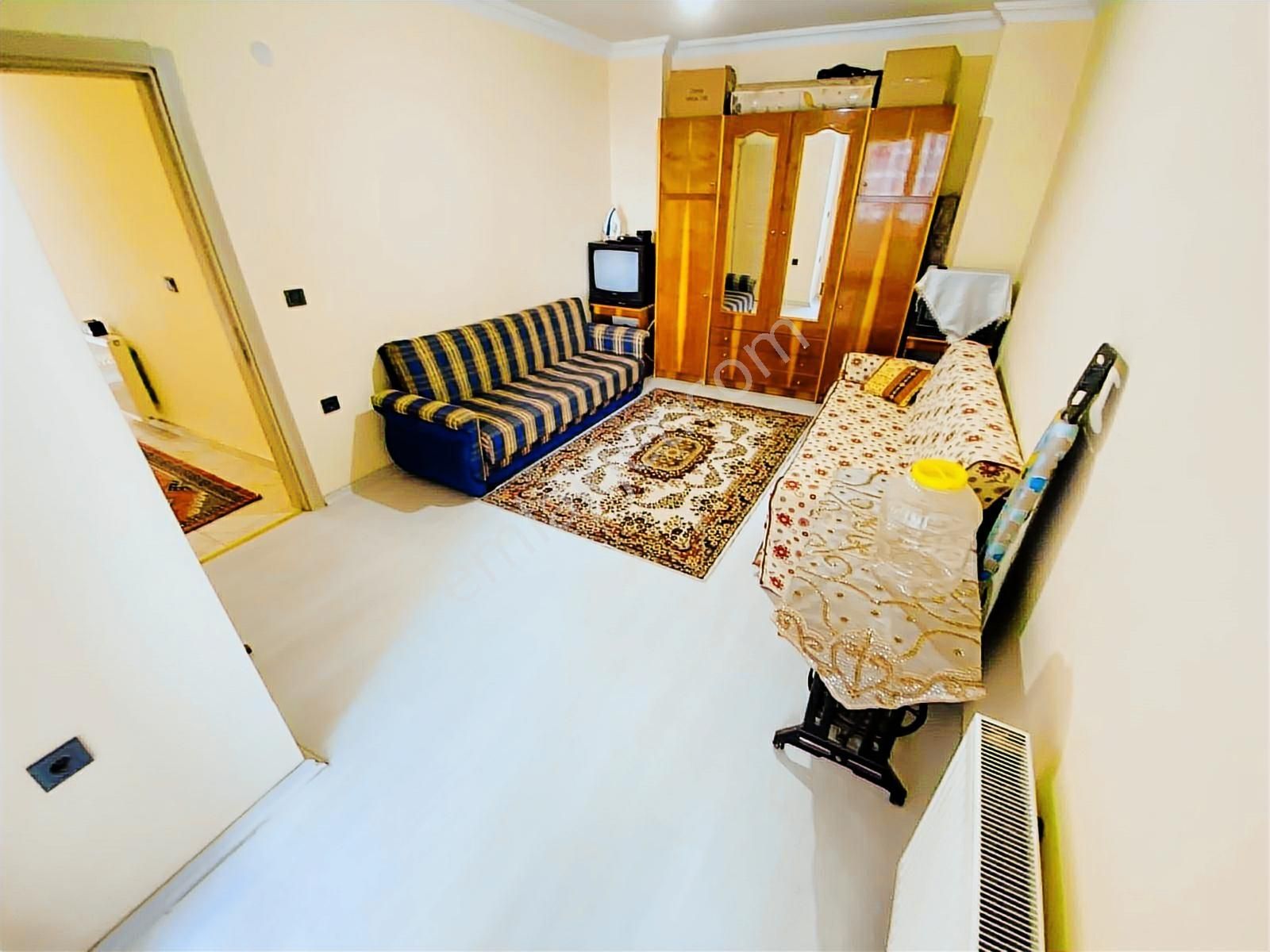 Çarşı Merkezinde Ful Eşyalı Ara Kat 1+1 Daire - Görsel 9