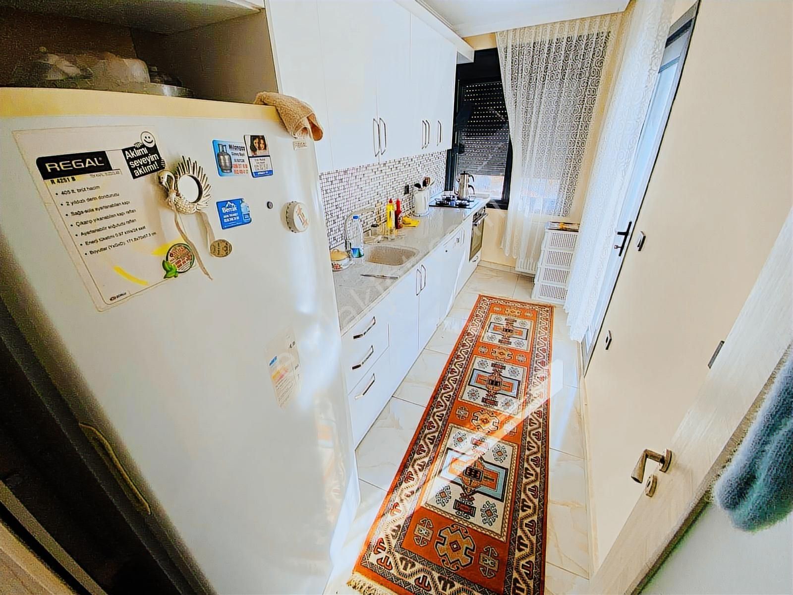 Çarşı Merkezinde Ful Eşyalı Ara Kat 1+1 Daire - Görsel 26