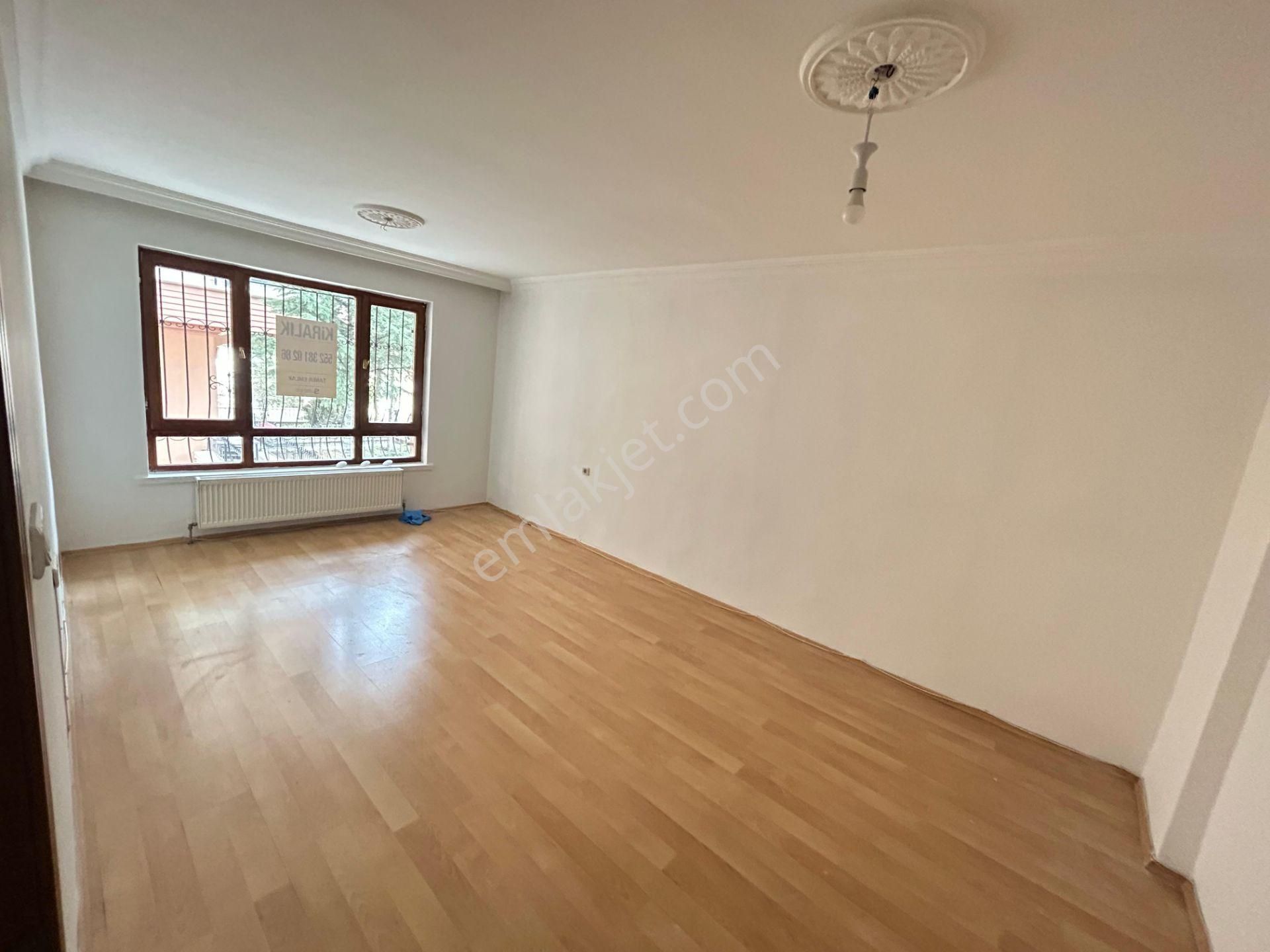 Taner'den Öveçler'de 3+1 Çift Balkonlu Bağımsız Asansörlü Otoparklı Temiz Daire - Görsel 12