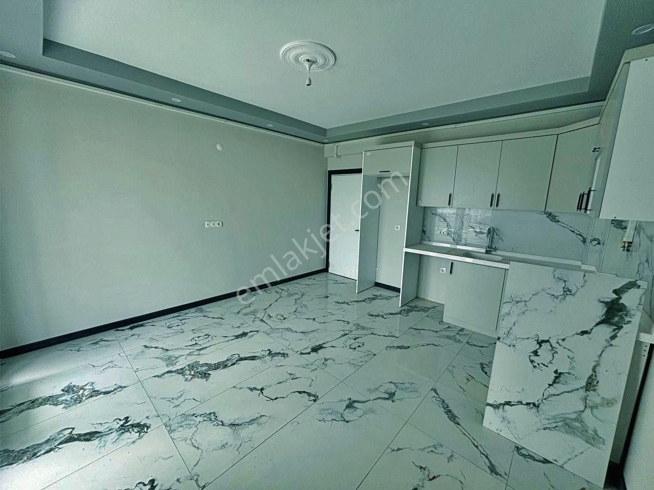 Uytundan Burhaniye Badem Alanında Yerden Isıtmalı Kiralık 1+1 - Görsel 17