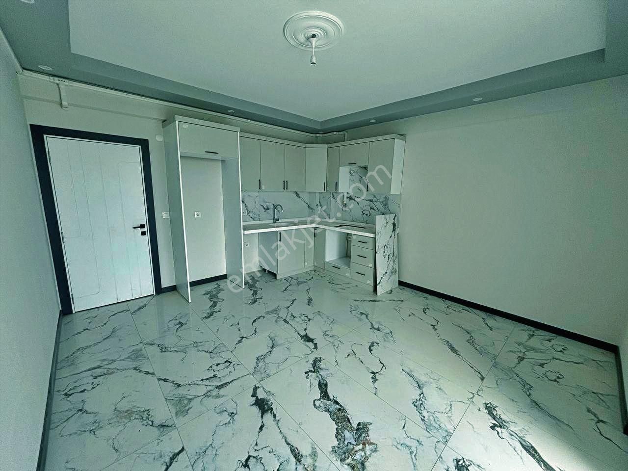 Uytundan Burhaniye Badem Alanında Yerden Isıtmalı Kiralık 1+1 - Görsel 22