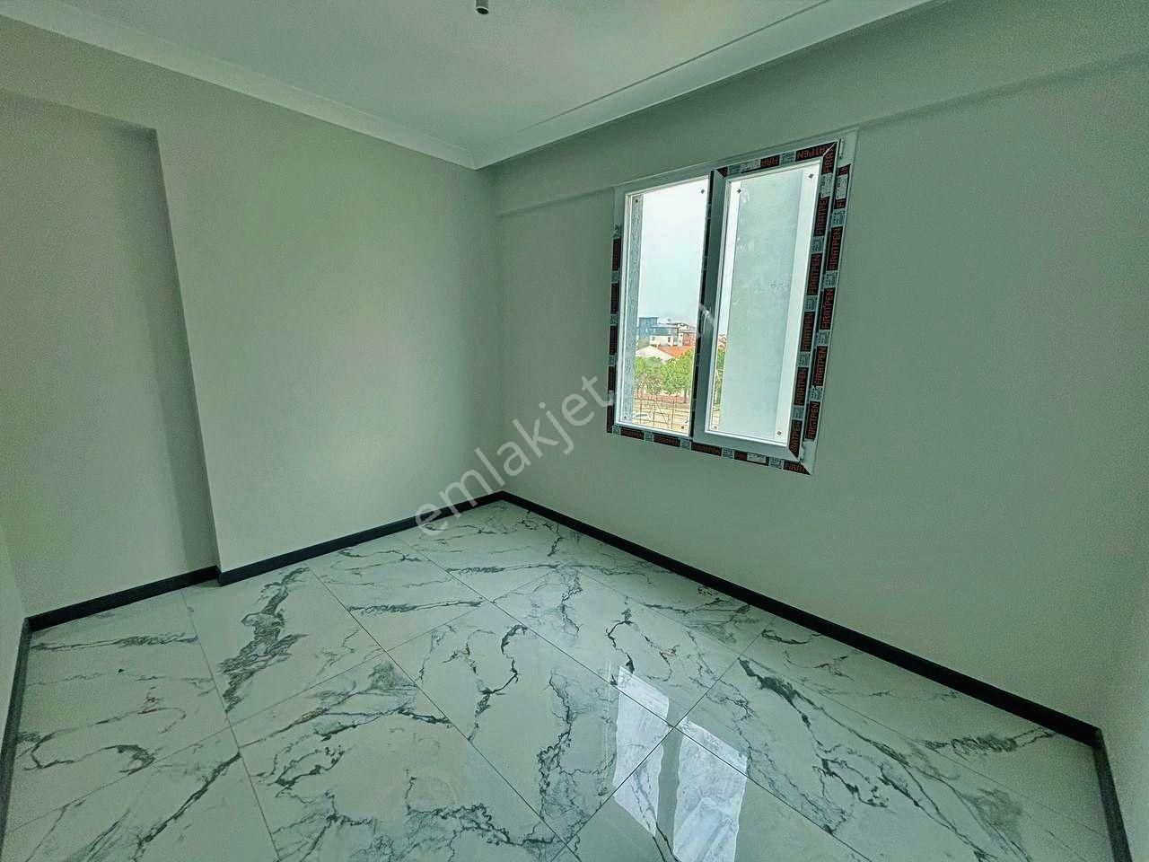 Uytundan Burhaniye Badem Alanında Yerden Isıtmalı Kiralık 1+1 - Görsel 23