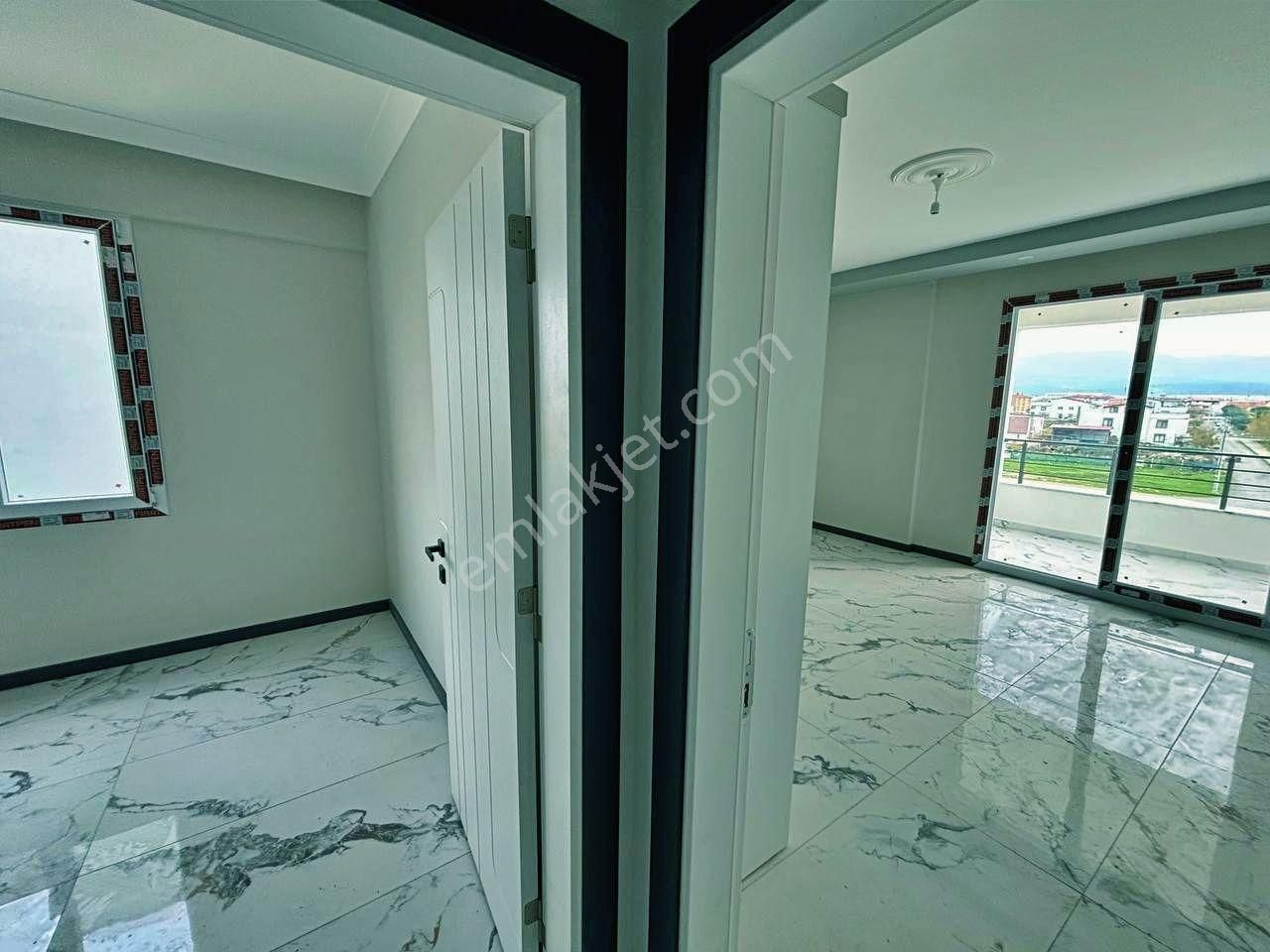 Uytundan Burhaniye Badem Alanında Yerden Isıtmalı Kiralık 1+1 - Görsel 6