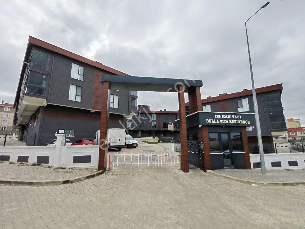 Nusratiye Bella Vita Rezidans’ta Kiralık 1+1 | Yüksek Giriş, Balkonlu, Güvenlikli Site - Görsel 23