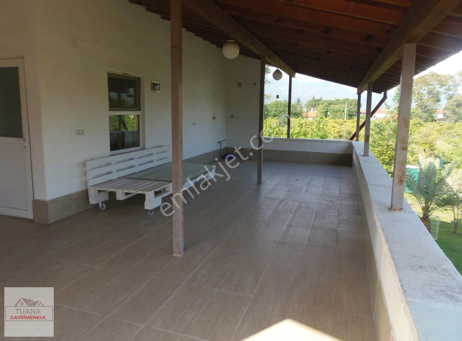 Tuana Emlak'tan Döğüşbelende 4.950 M² Arazi İçinde Müstakil Ev - Görsel 14