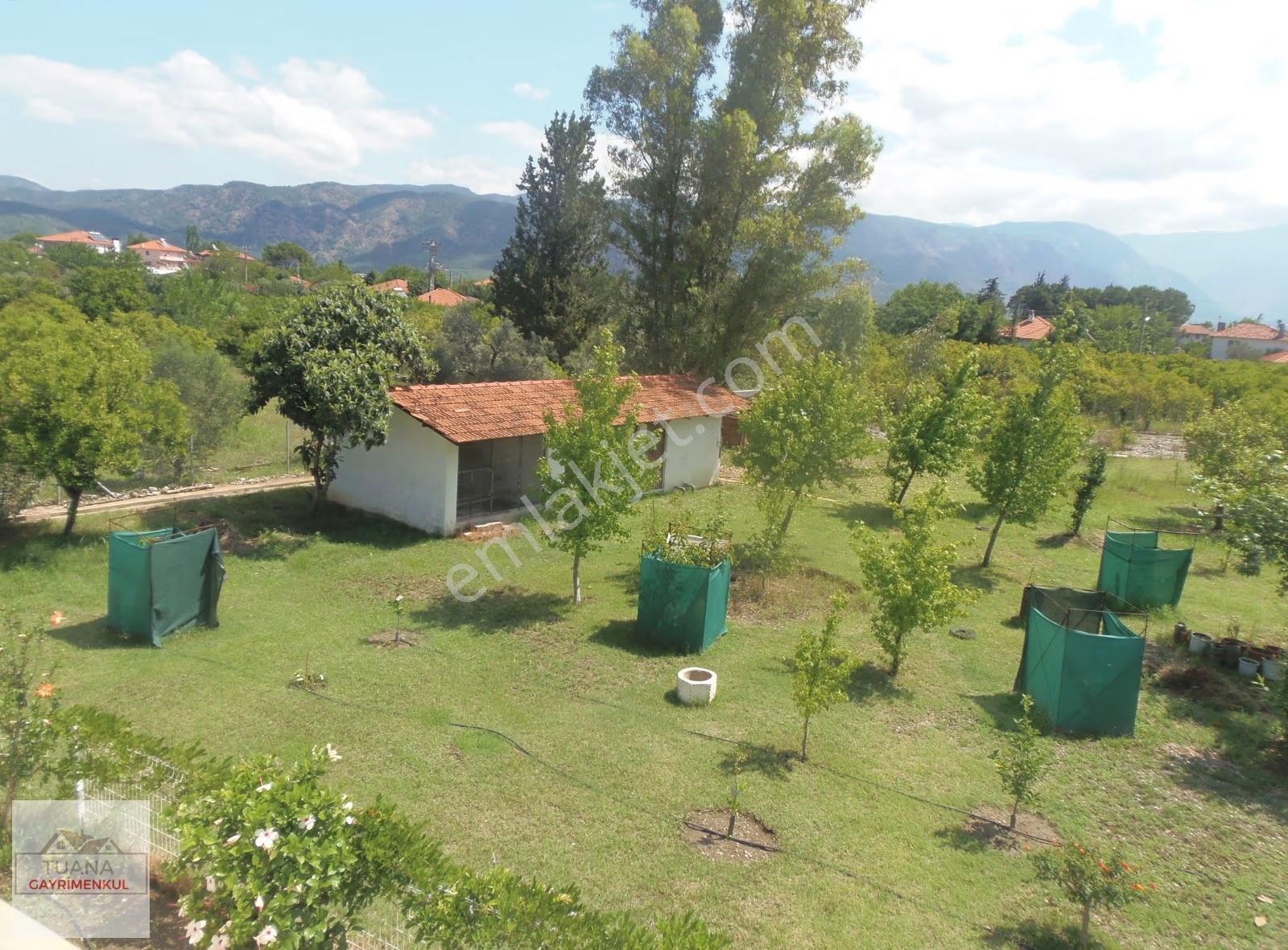 Tuana Emlak'tan Döğüşbelende 4.950 M² Arazi İçinde Müstakil Ev - Görsel 25