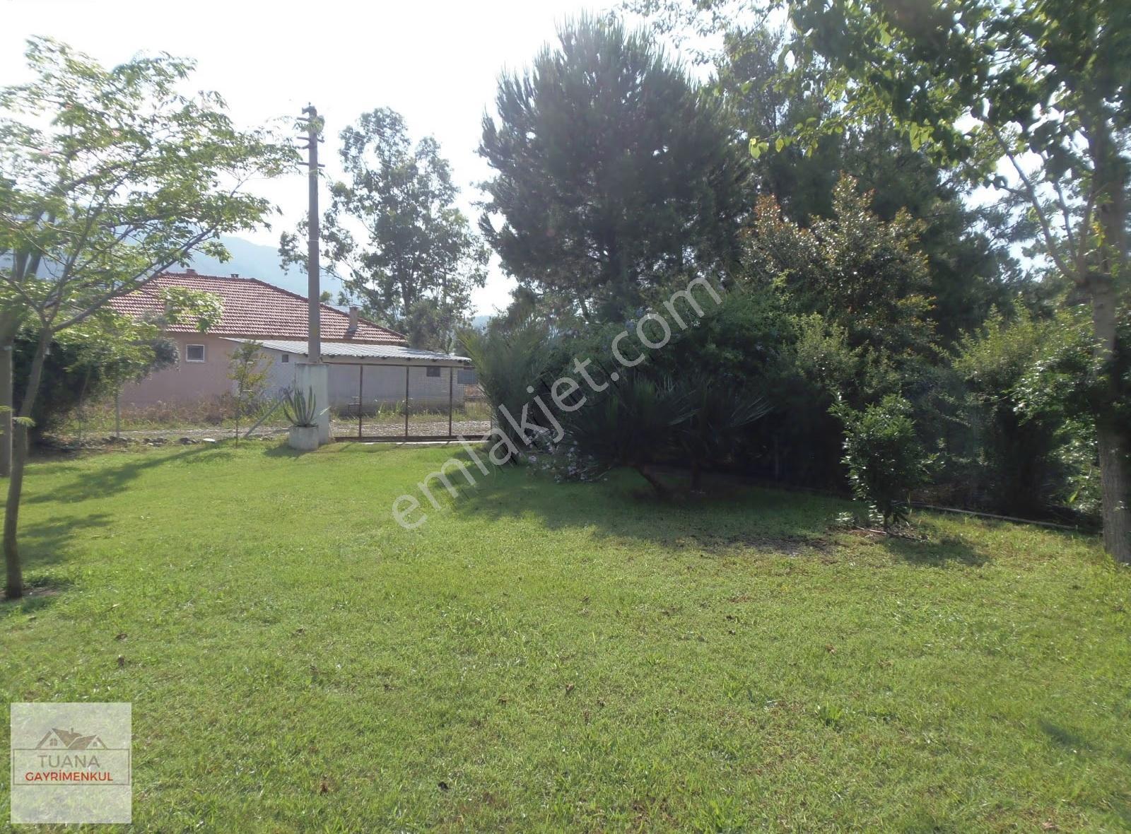 Tuana Emlak'tan Döğüşbelende 4.950 M² Arazi İçinde Müstakil Ev - Görsel 15
