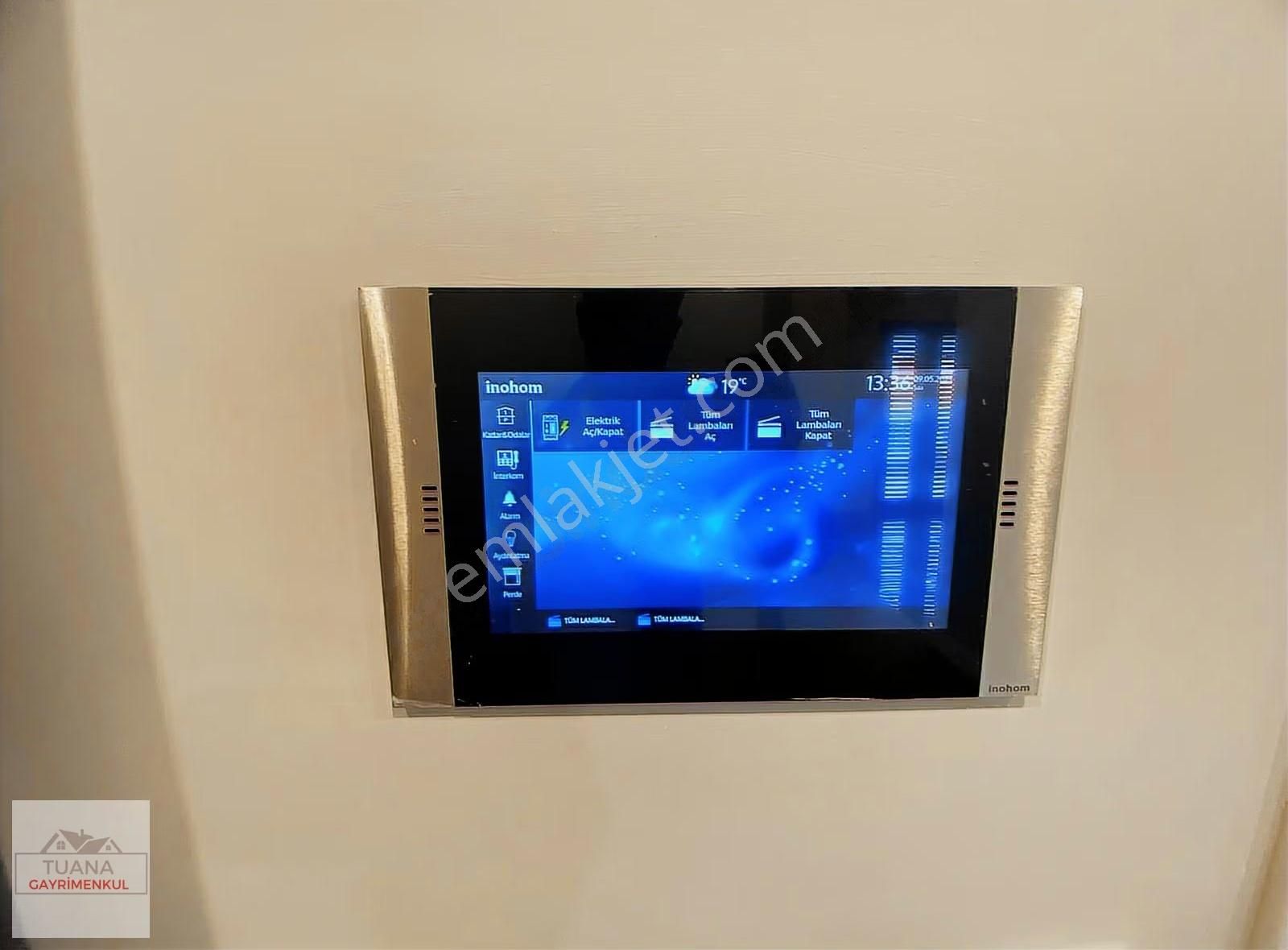 Tuana Emlak'tan Ulucamide 4+1 Göl Manzaralı Rezidans - Görsel 18