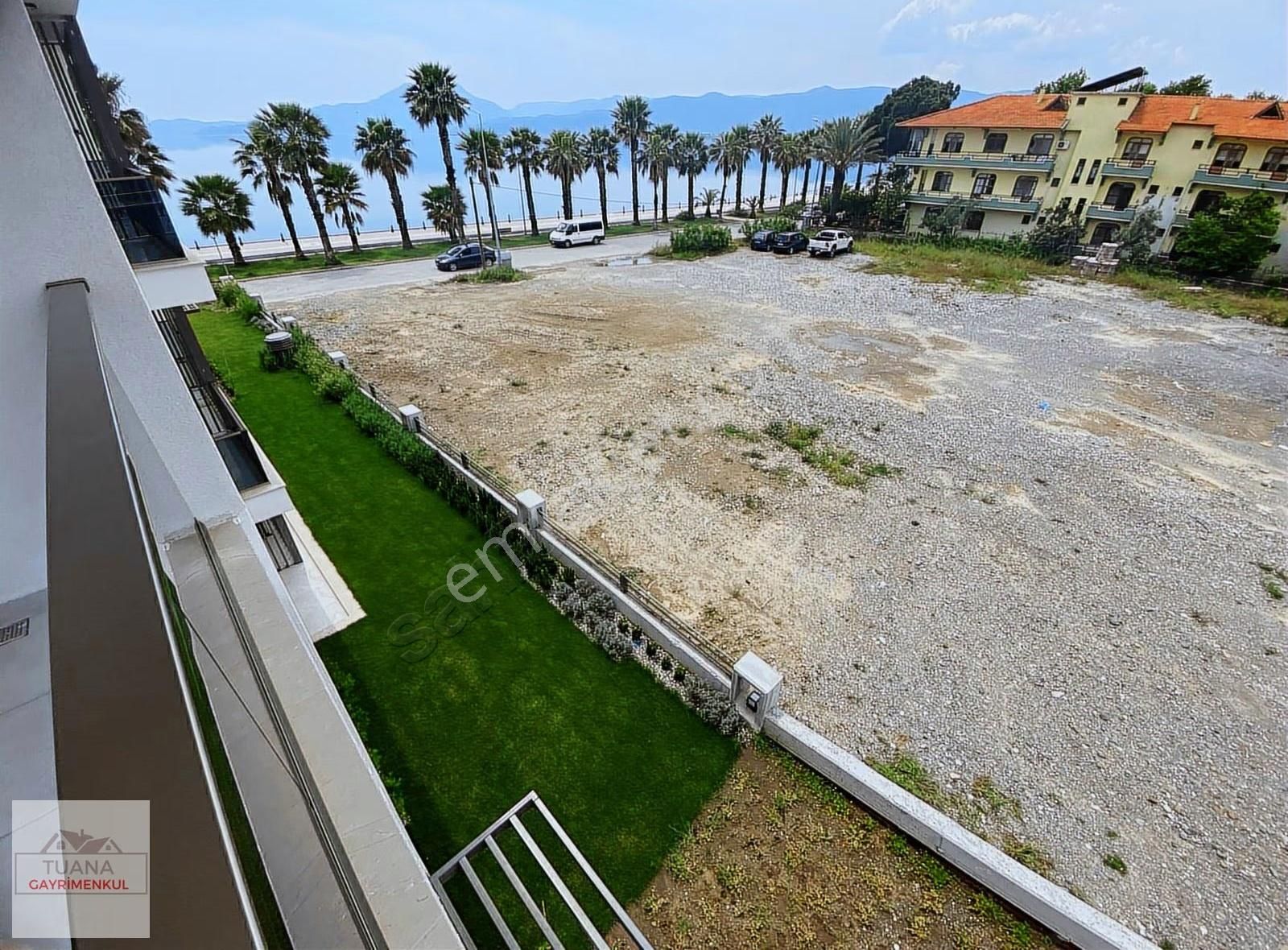 Tuana Emlak'tan Ulucamide 4+1 Göl Manzaralı Rezidans - Görsel 26