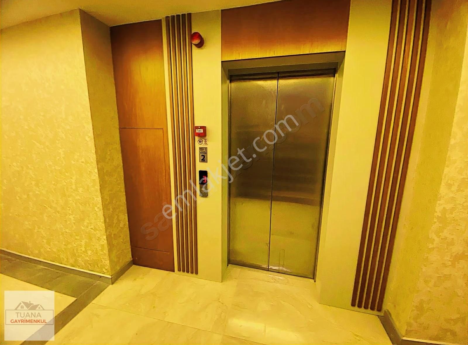 Tuana Emlak'tan Ulucamide 4+1 Göl Manzaralı Rezidans - Görsel 28