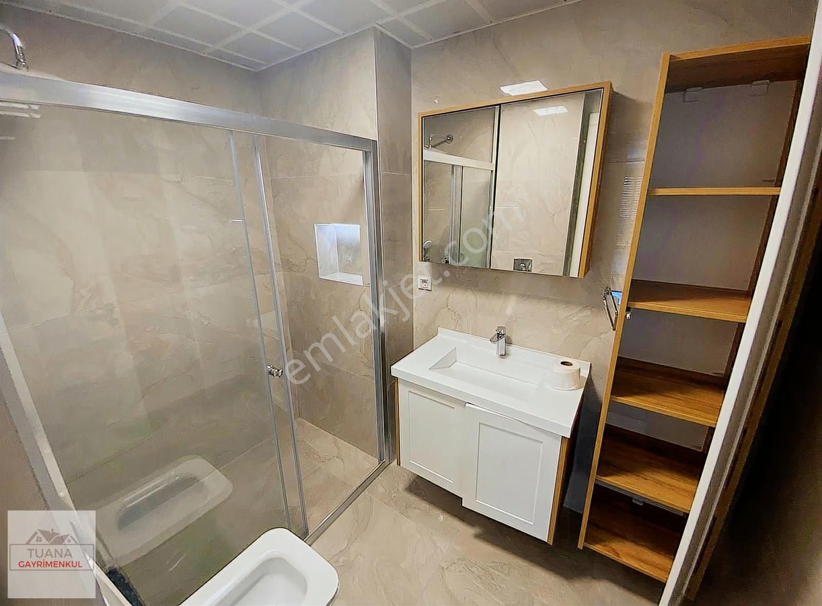 Tuana Emlak'tan Ulucamide 4+1 Göl Manzaralı Rezidans - Görsel 4