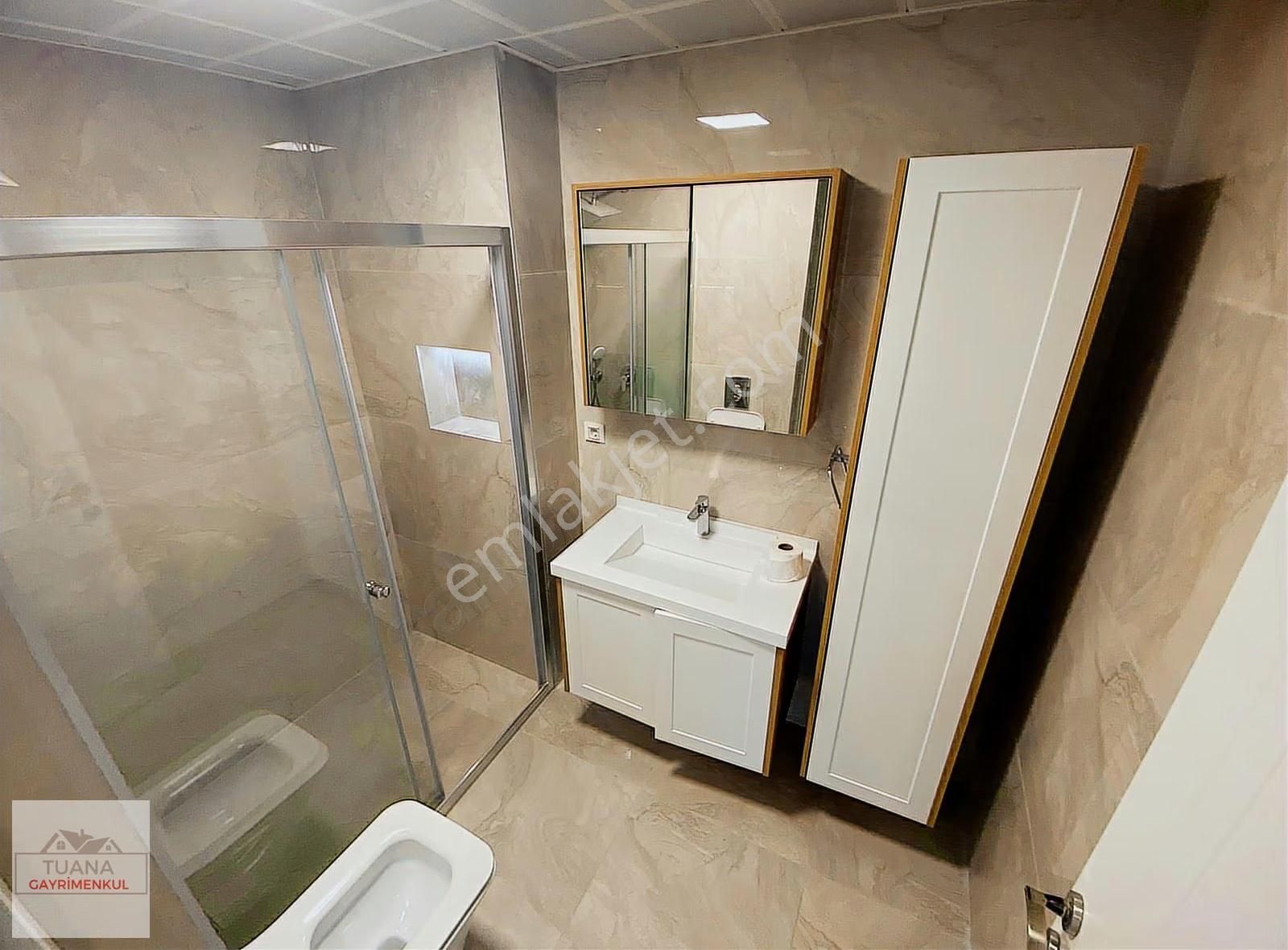 Tuana Emlak'tan Ulucamide 4+1 Göl Manzaralı Rezidans - Görsel 16