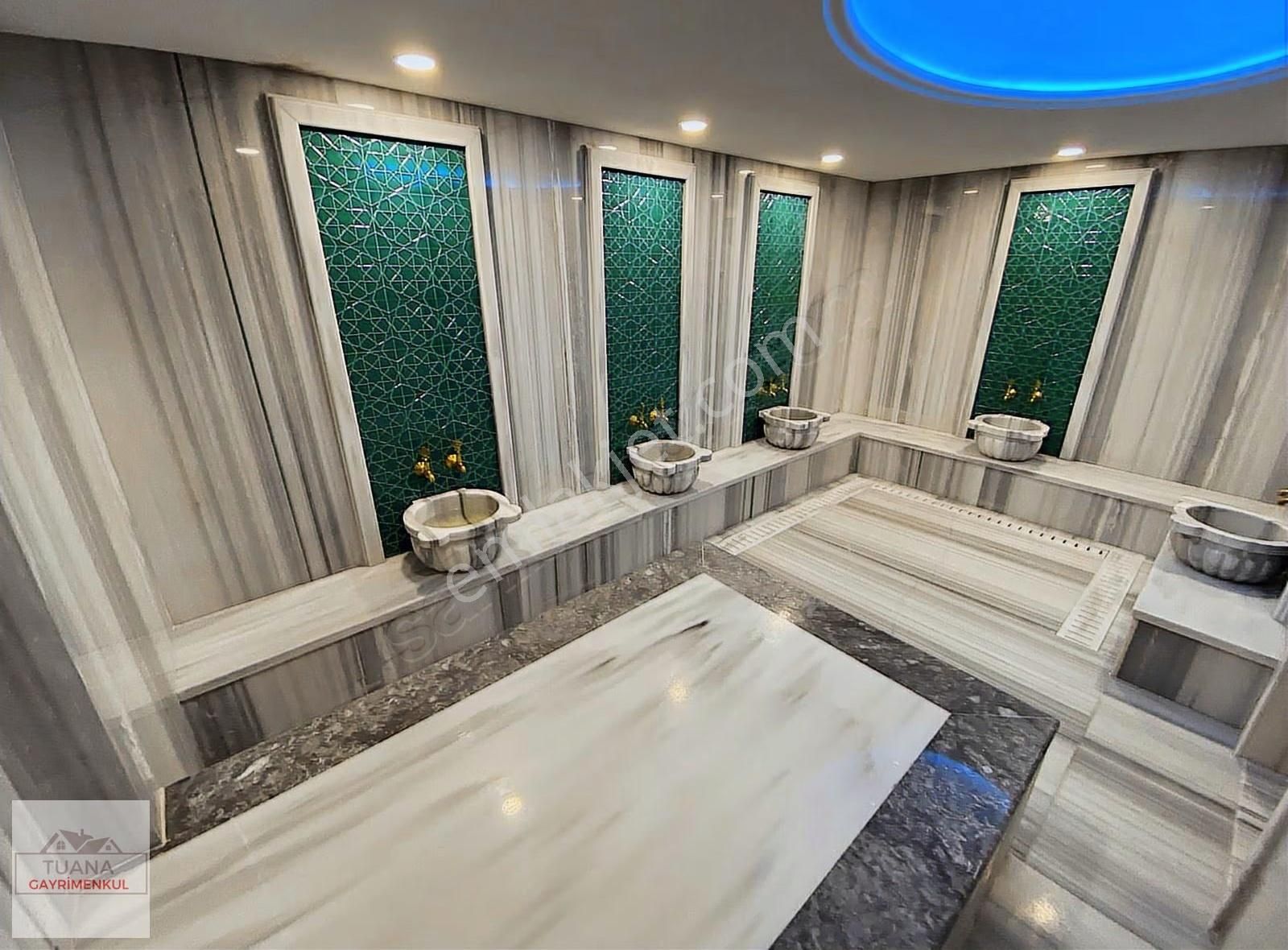 Tuana Emlak'tan Ulucamide 4+1 Göl Manzaralı Rezidans - Görsel 12