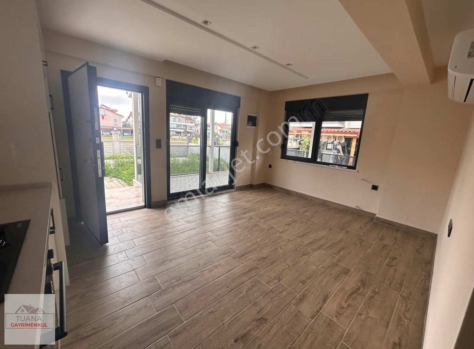 Tuana Emlak'tan Gelişim'de 1+1 Müstakil Giriş Kat Daire - Görsel 2