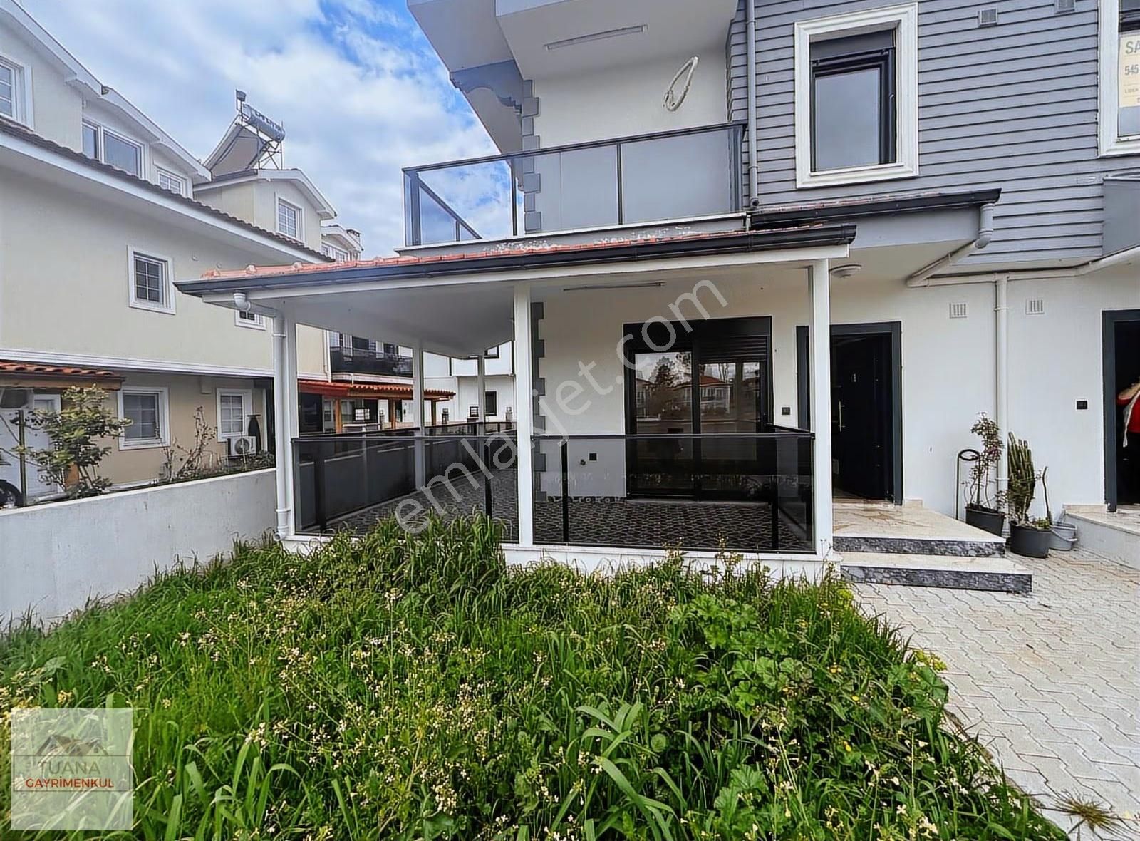 Tuana Emlak'tan Gelişim'de 1+1 Müstakil Giriş Kat Daire