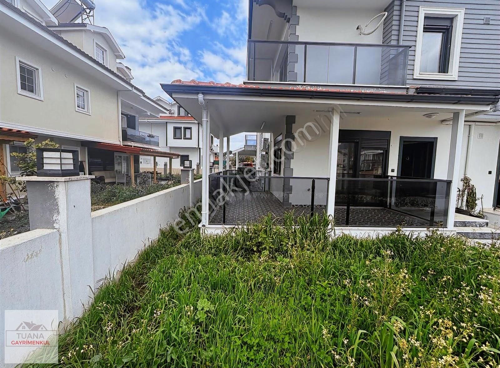 Tuana Emlak'tan Gelişim'de 1+1 Müstakil Giriş Kat Daire - Görsel 11