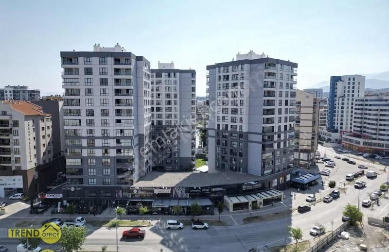 23 Nisan Ona 202 Projesinde Önü Açık Arakat Kiralık Boş Daire